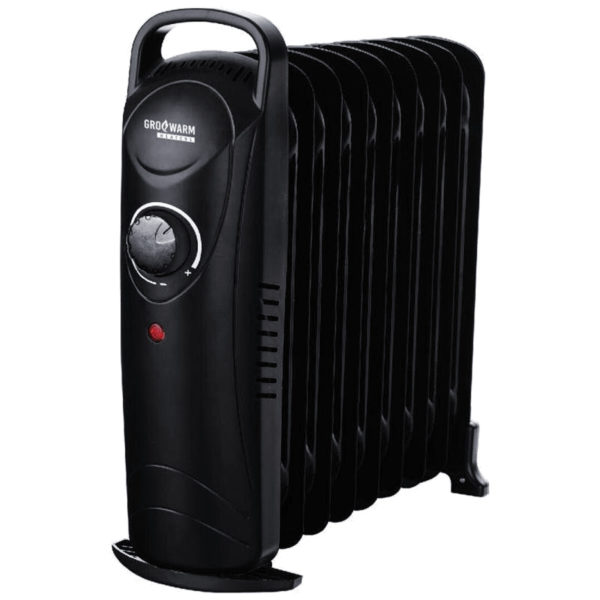 GroWarm Oil Heater / Radiators